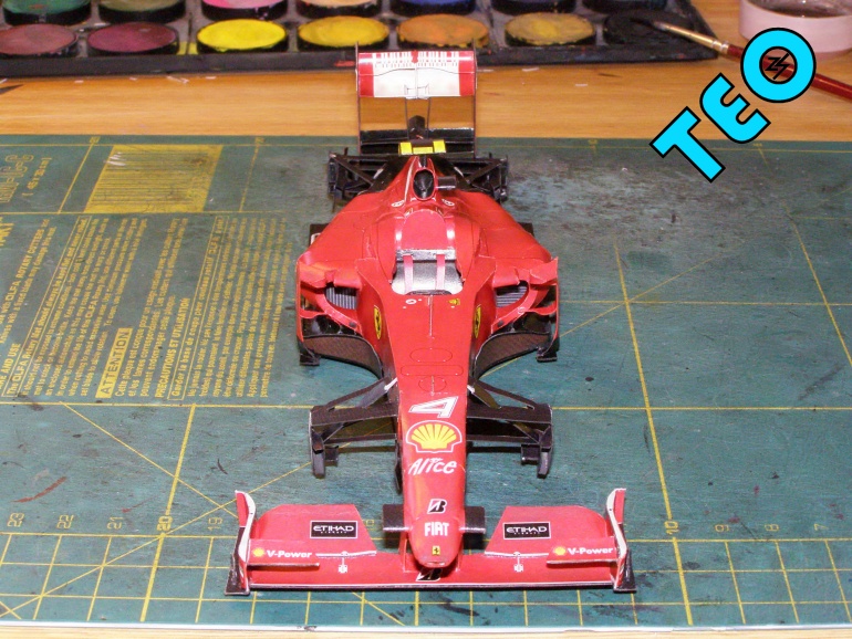 Ferrari F60