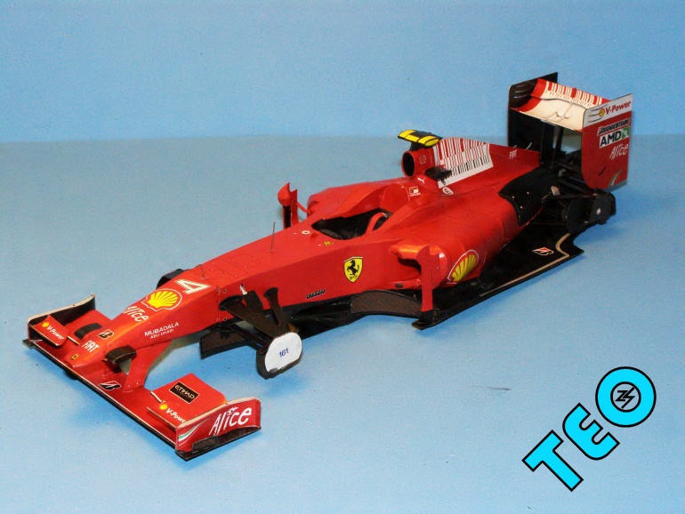 Ferrari F60