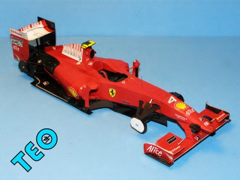 Ferrari F60