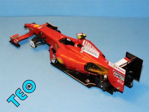 Ferrari F60