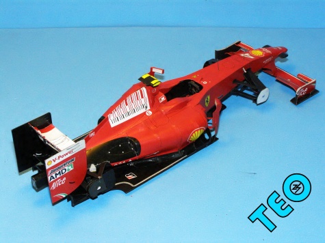 Ferrari F60