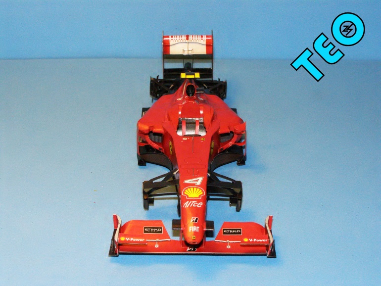 Ferrari F60