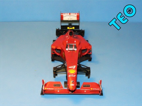 Ferrari F60