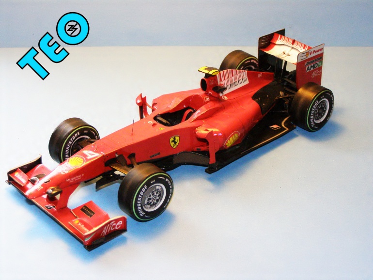 Ferrari F60