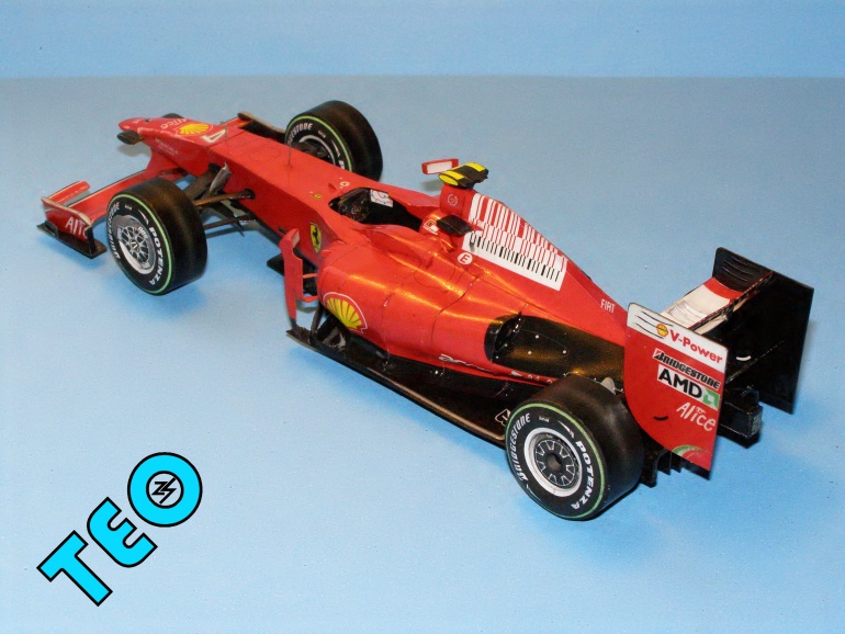 Ferrari F60