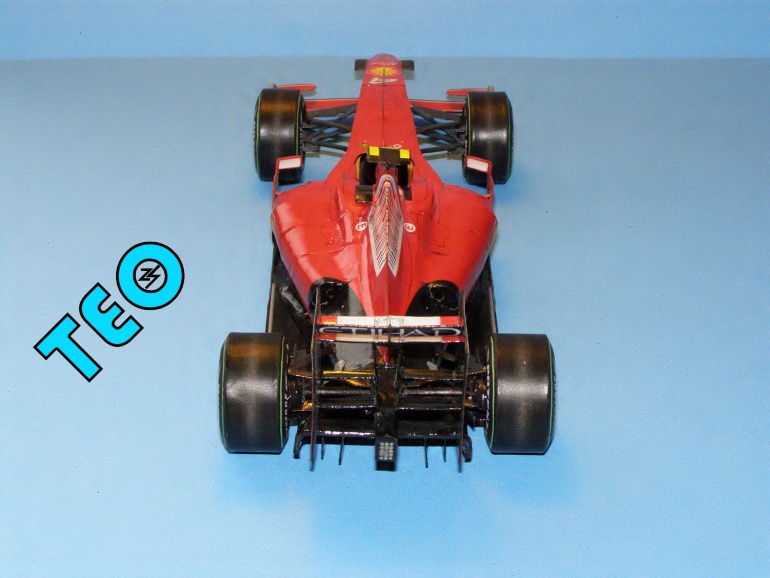 Ferrari F60