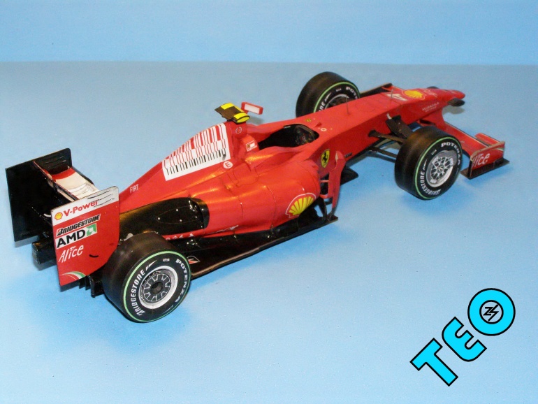 Ferrari F60