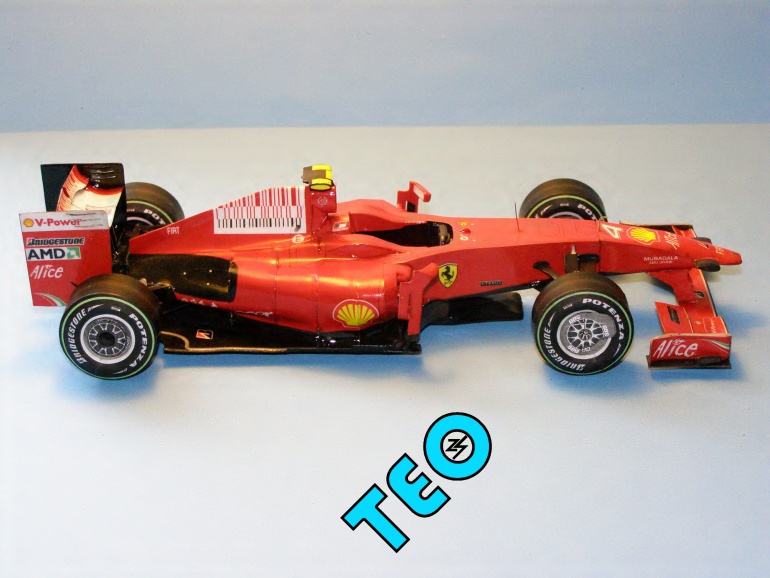 Ferrari F60