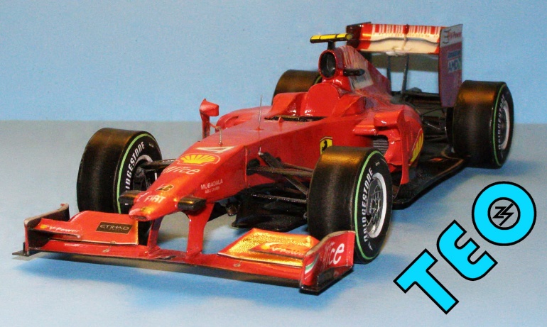 Ferrari F60