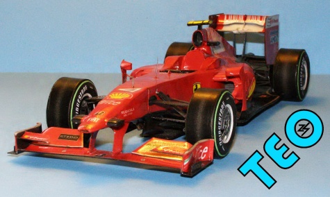 Ferrari F60