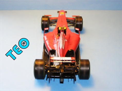 Ferrari F60