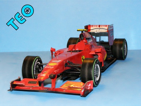 Ferrari F60