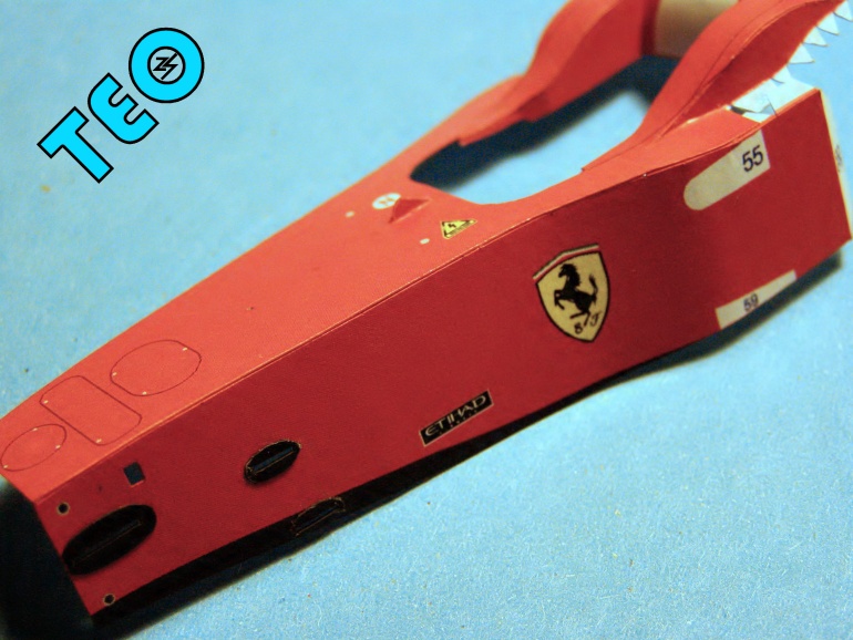 Ferrari F60
