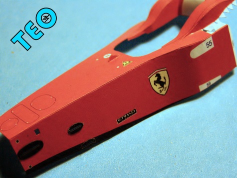 Ferrari F60