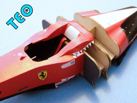 Ferrari F60