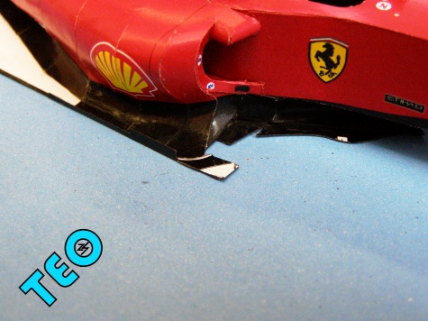 Ferrari F60