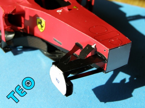 Ferrari F60