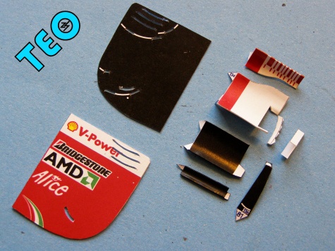 Ferrari F60 Ferrari F60