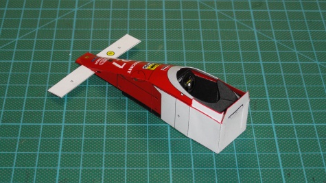 Ferrari F640, Vc Portugalska 1989 Ferrari F640, Vc Portugalska 1989