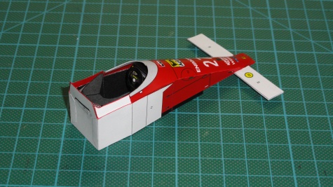 Ferrari F640, Vc Portugalska 1989 Ferrari F640, Vc Portugalska 1989