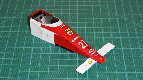 Ferrari F640, Vc Portugalska 1989 Ferrari F640, Vc Portugalska 1989
