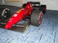 FERRARI F92 A Kanada 1992 