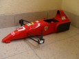 FERRARI F92 A Kanada 1992 