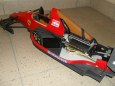 FERRARI F92 A Kanada 1992 