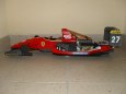 FERRARI F92 A Kanada 1992 