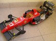 FERRARI F92 A Kanada 1992 
