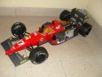 FERRARI F92 A Kanada 1992 