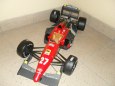 FERRARI F92 A Kanada 1992 