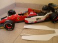 FERRARI F92 A Kanada 1992 