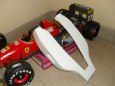 FERRARI F92 A Kanada 1992 