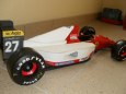 FERRARI F92 A Kanada 1992 