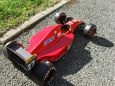 FERRARI F92 A Kanada 1992 