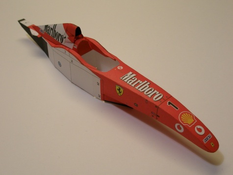 FERRARI 2002 FERRARI 2002