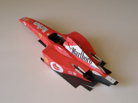 FERRARI 2002
