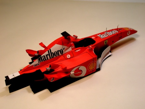 FERRARI 2002