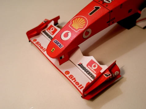 FERRARI 2002