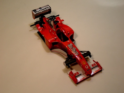 FERRARI 2002