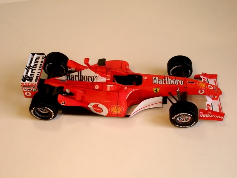 FERRARI 2002