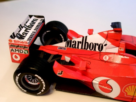 FERRARI 2002