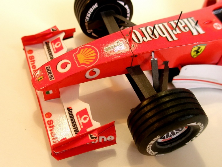 FERRARI 2002