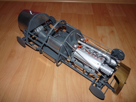 FERRARI 125 F1 Itálie 1948- debut Ferrari F1 FERRARI 125 F1 Itálie 1948- debut Ferrari F1