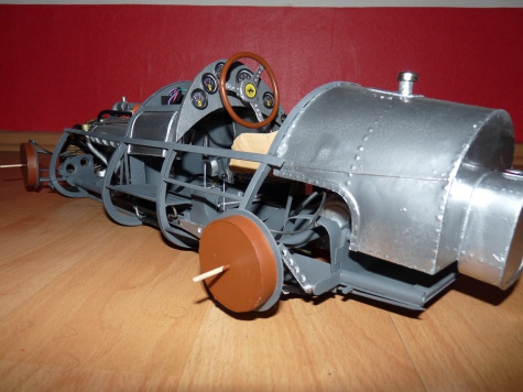 FERRARI 125 F1 It�lie 1948- debut Ferrari F1