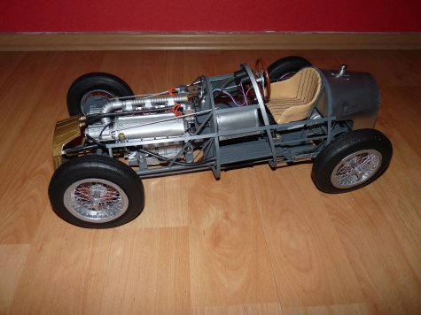 FERRARI 125 F1 Itálie 1948- debut Ferrari F1 FERRARI 125 F1 Itálie 1948- debut Ferrari F1