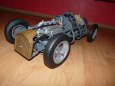 FERRARI 125 F1 It�lie 1948- debut Ferrari F1