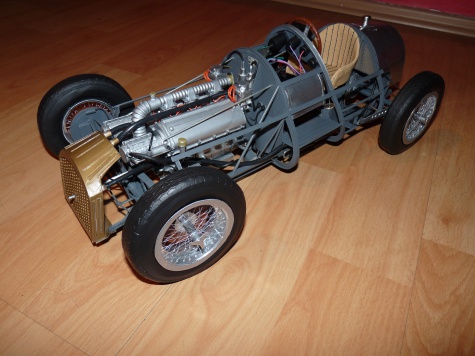 FERRARI 125 F1 Itálie 1948- debut Ferrari F1 FERRARI 125 F1 Itálie 1948- debut Ferrari F1