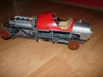 FERRARI 125 F1 It�lie 1948- debut Ferrari F1
